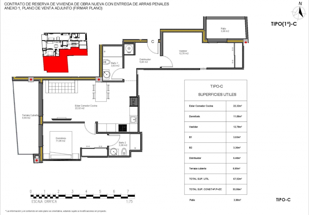 Nouvelle construction - Appartement - Torrevieja