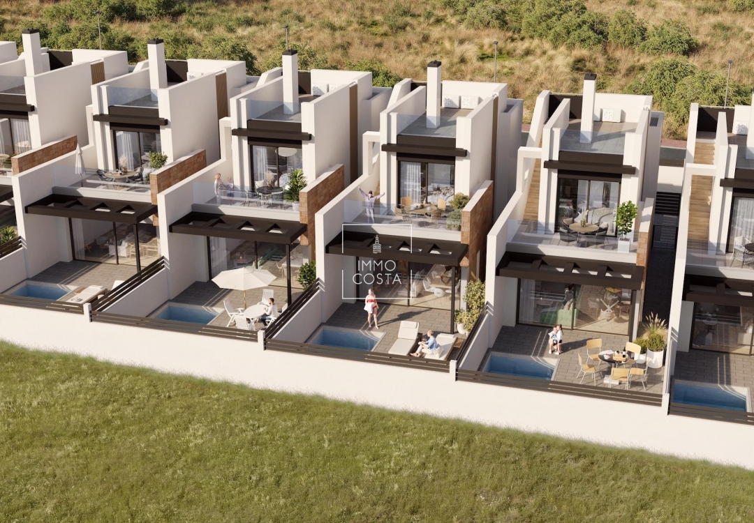 New Build - Villa - Torrevieja