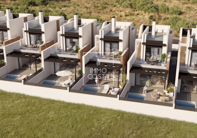 New Build - Villa - Torrevieja