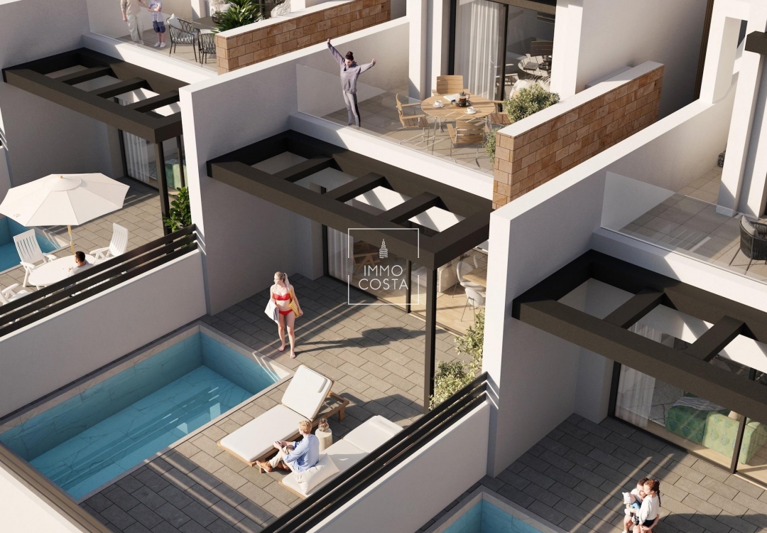 New Build - Villa - Torrevieja