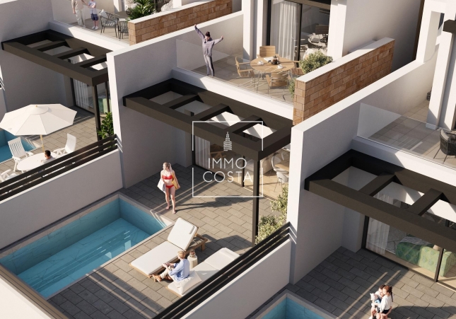 New Build - Villa - Torrevieja