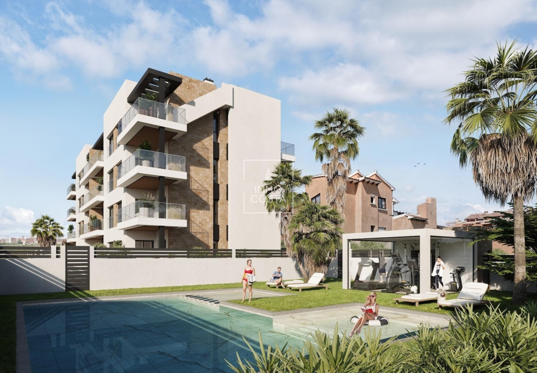 New Build - Villa - Torrevieja