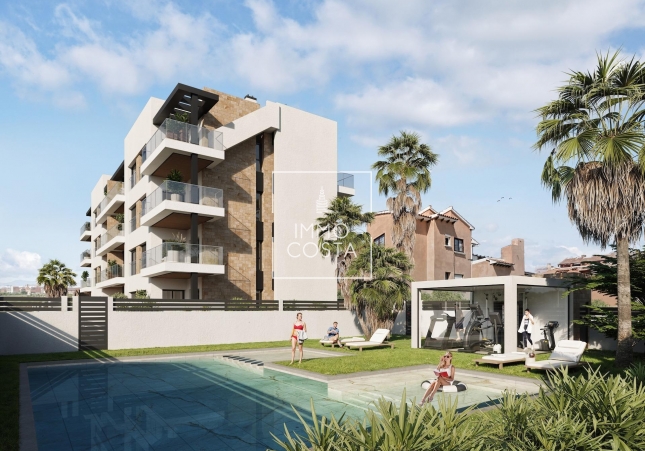 New Build - Villa - Torrevieja