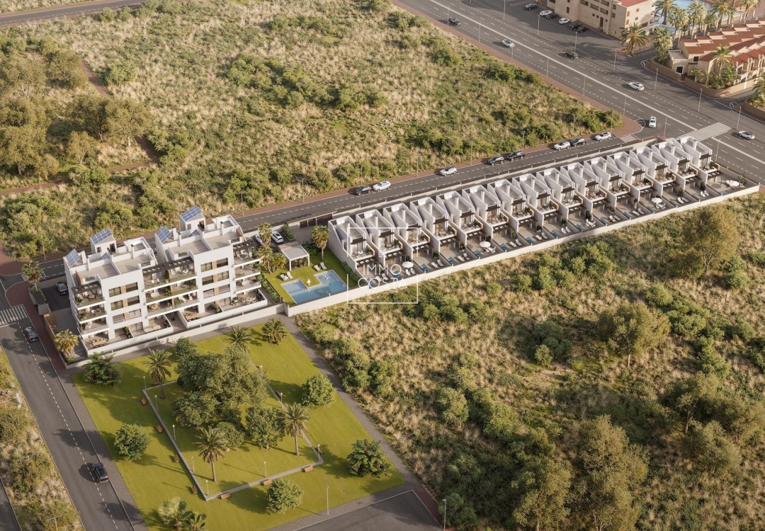 New Build - Villa - Torrevieja