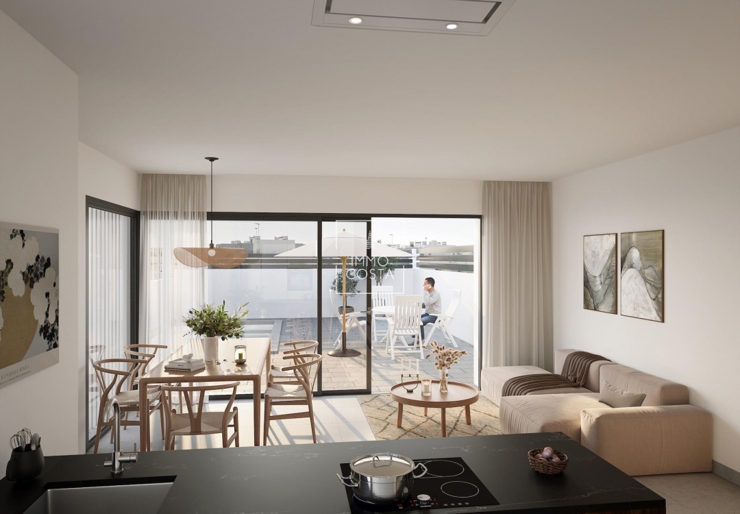 New Build - Villa - Torrevieja