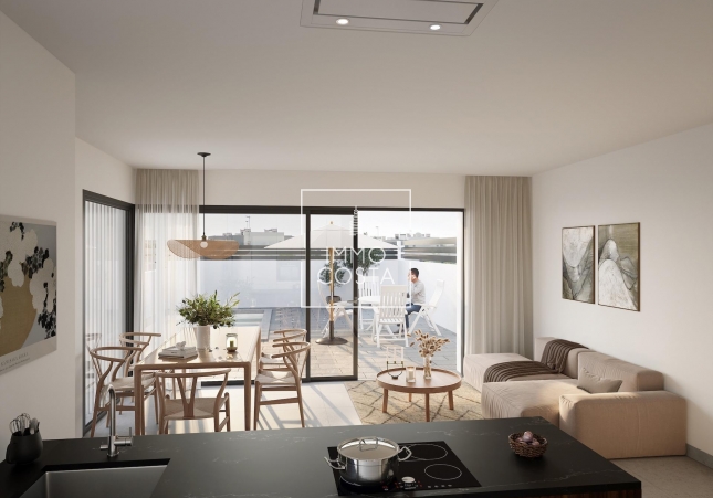 New Build - Villa - Torrevieja