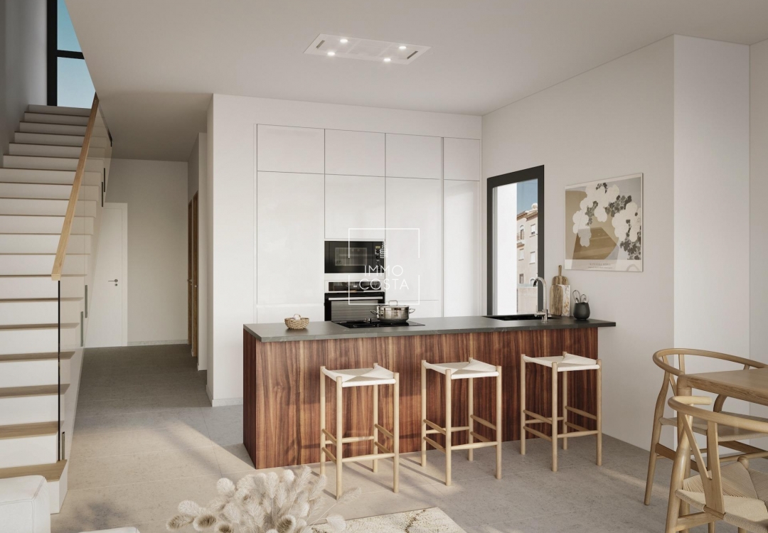 New Build - Villa - Torrevieja