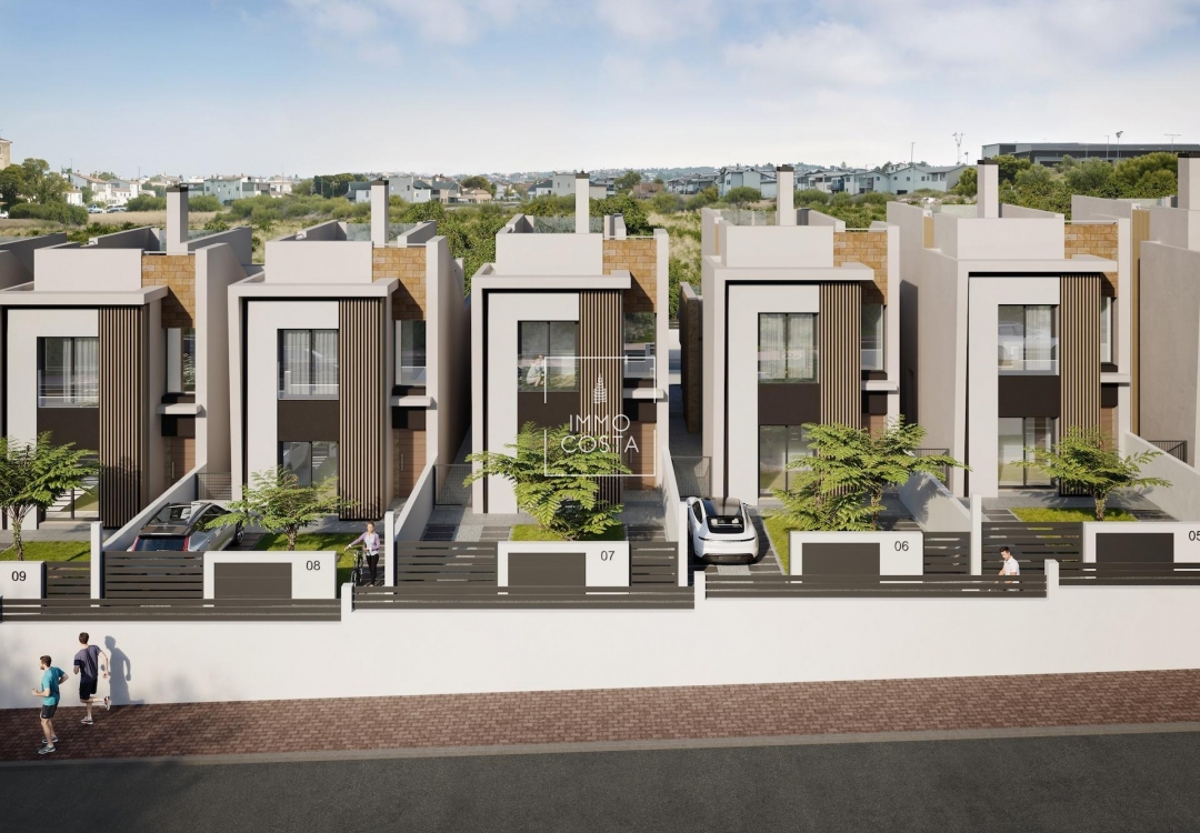 New Build - Villa - Torrevieja