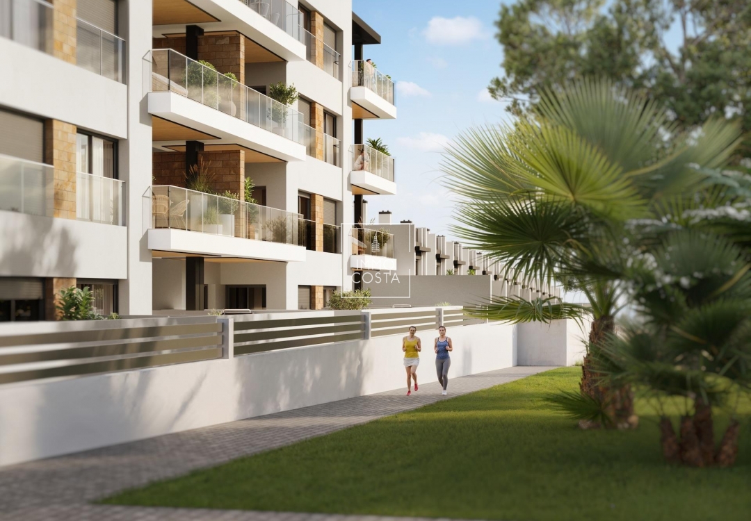 New Build - Villa - Torrevieja