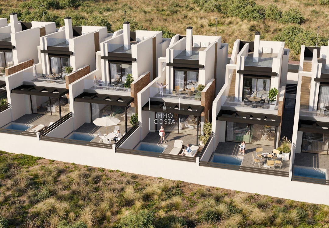 New Build - Villa - Torrevieja