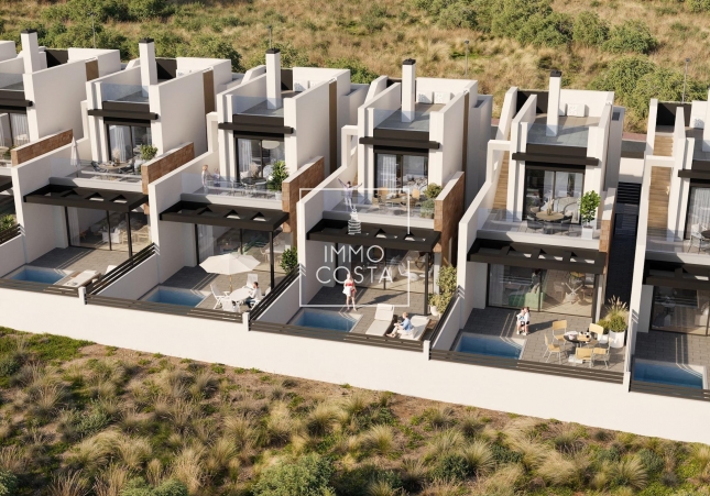 New Build - Villa - Torrevieja