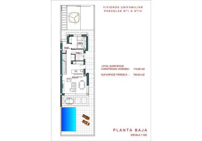 New Build - Villa - Torrevieja