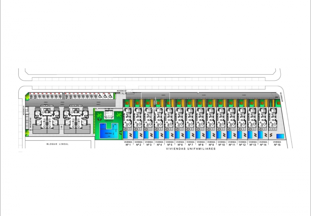 New Build - Villa - Torrevieja