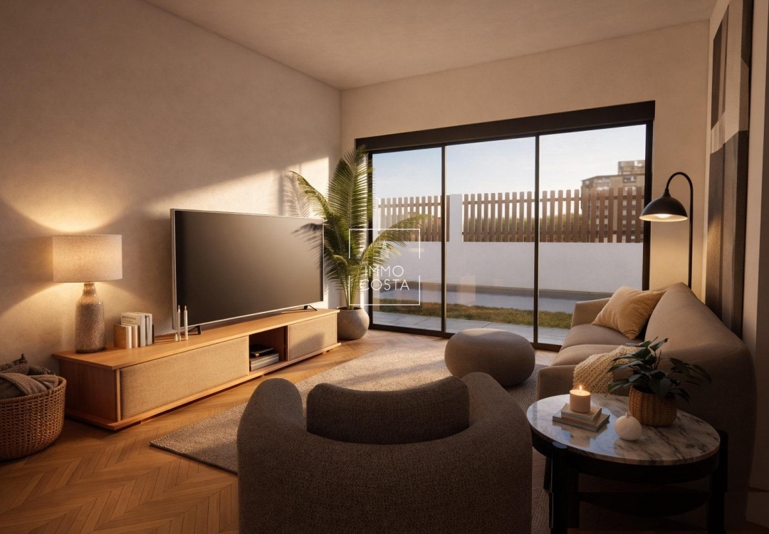 New Build - Villa - Los Alcazares
