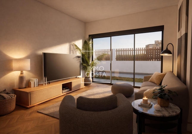 New Build - Villa - Los Alcazares