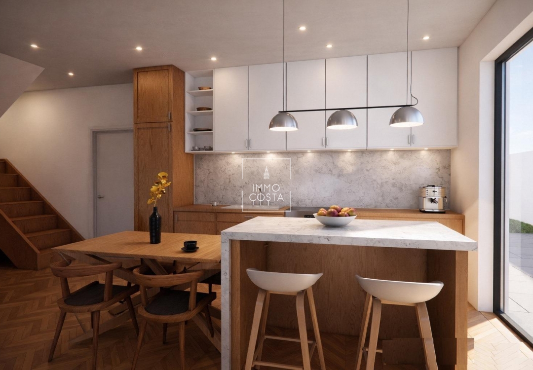New Build - Villa - Los Alcazares