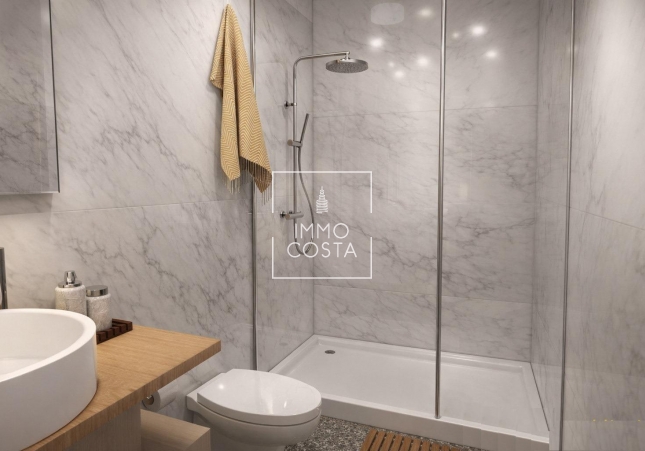 New Build - Villa - Los Alcazares