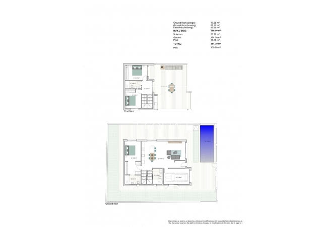 New Build - Villa - Los Alcazares