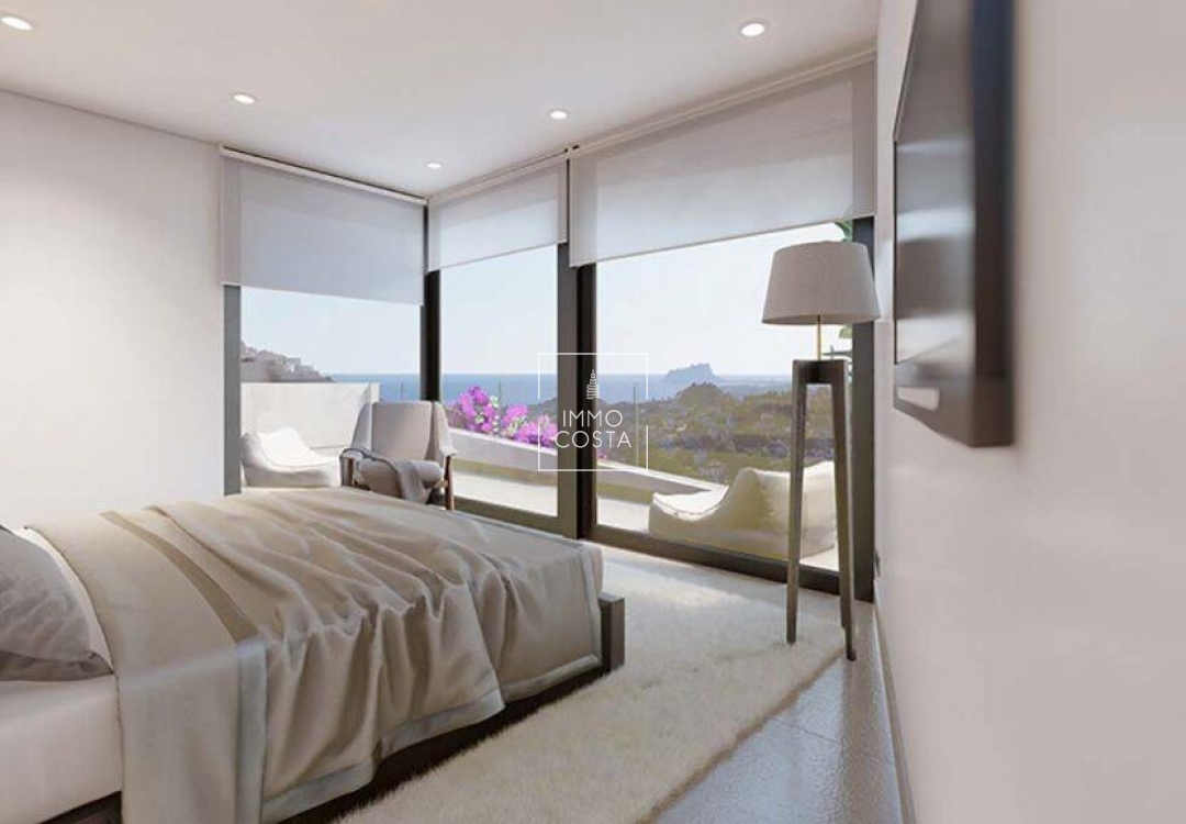 Obra nueva - Villa - Benitachell