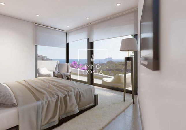 Obra nueva - Villa - Benitachell
