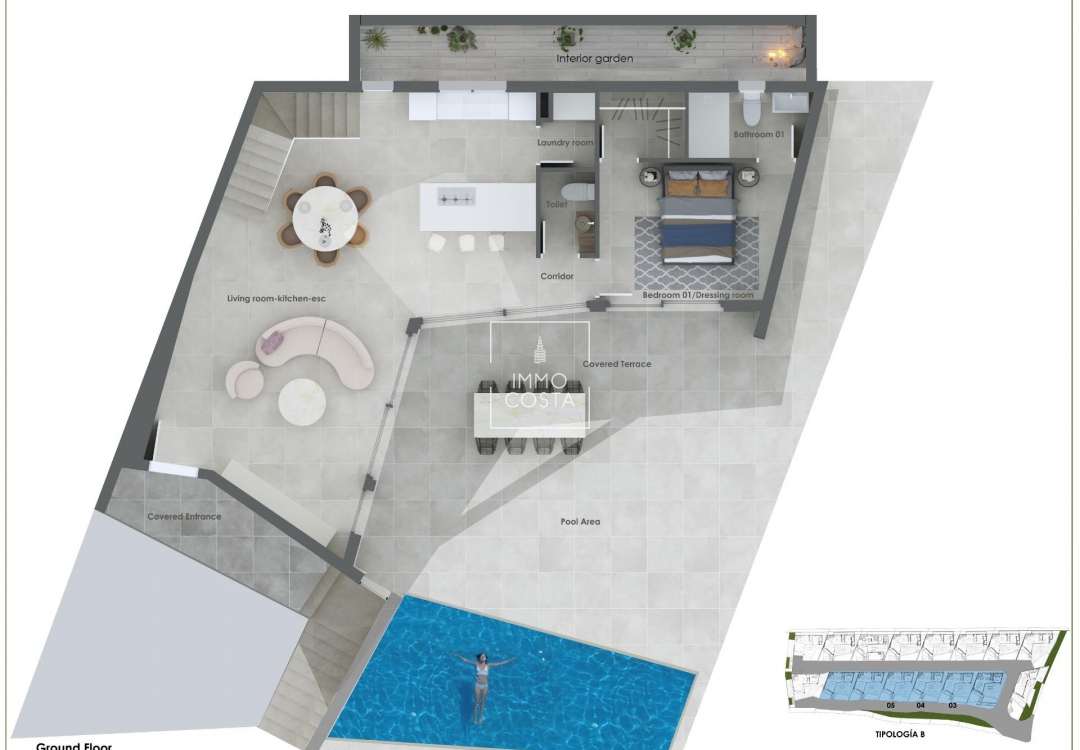 Obra nueva - Villa - Benitachell