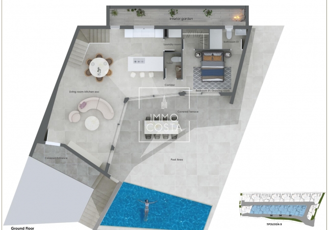 Obra nueva - Villa - Benitachell