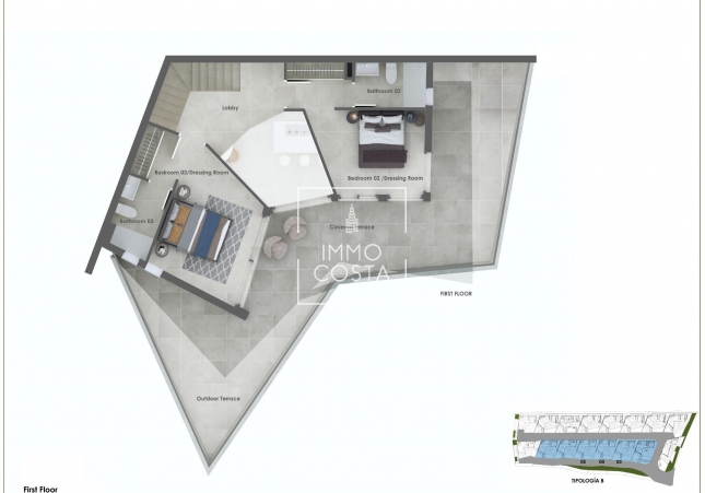Obra nueva - Villa - Benitachell