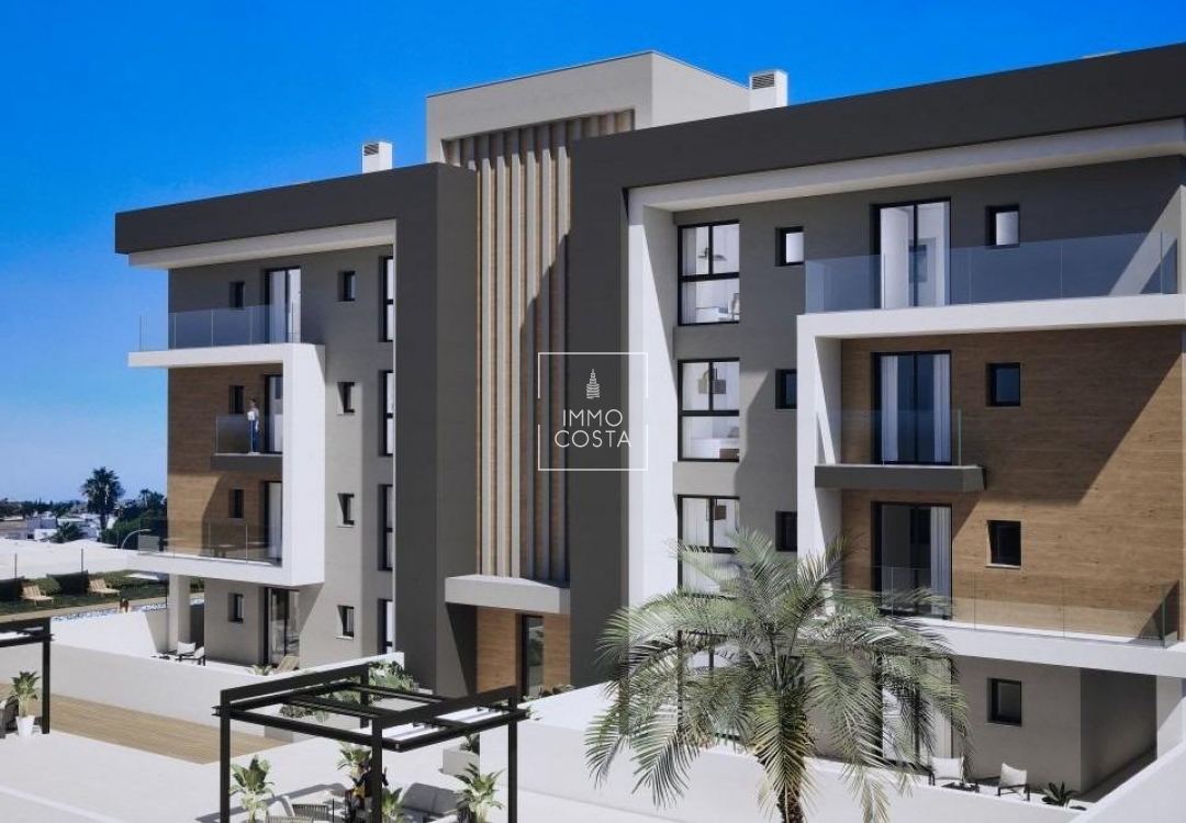 Nouvelle construction - Appartement - Los Alcazares