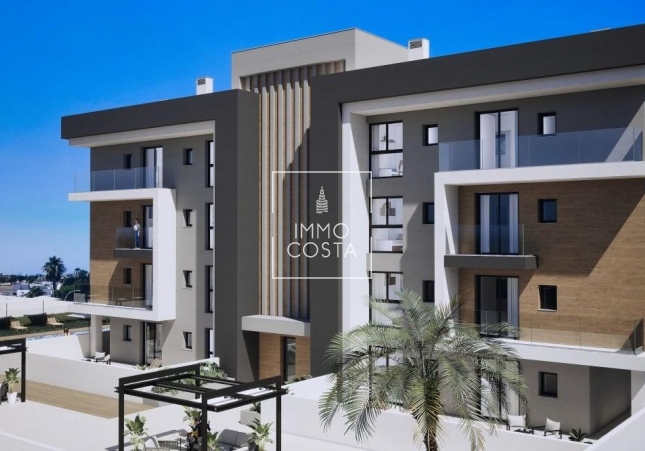 Nouvelle construction - Appartement - Los Alcazares