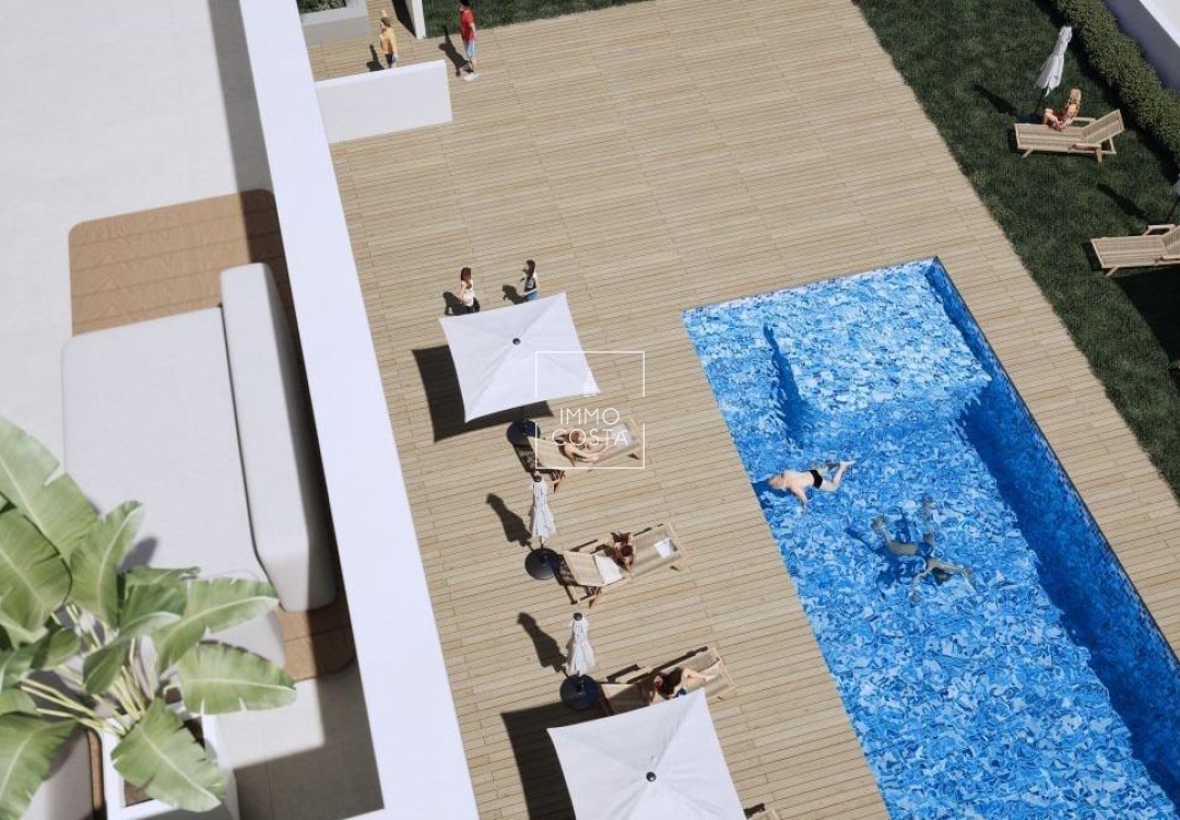 Nouvelle construction - Appartement - Los Alcazares