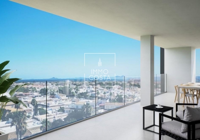 Nouvelle construction - Appartement - Los Alcazares