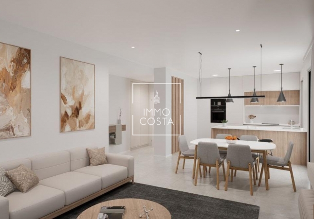 Nouvelle construction - Appartement - Los Alcazares