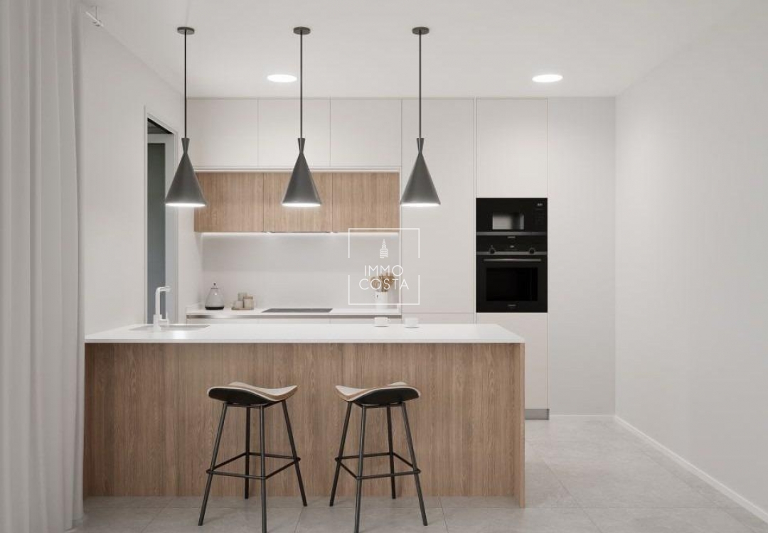 Nouvelle construction - Appartement - Los Alcazares