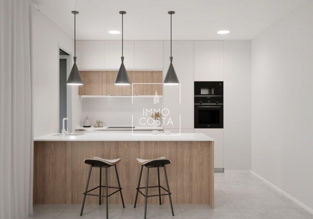 Nouvelle construction - Appartement - Los Alcazares