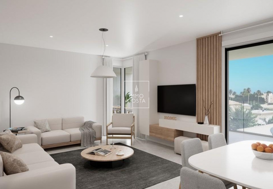 Nouvelle construction - Appartement - Los Alcazares