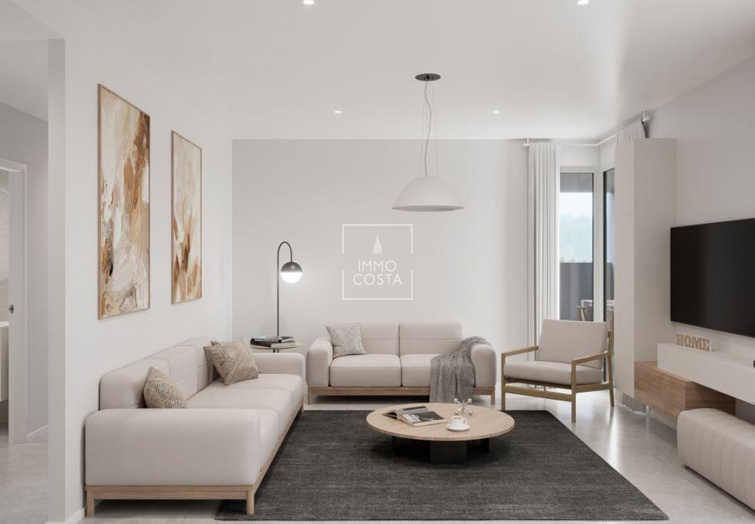 Nouvelle construction - Appartement - Los Alcazares