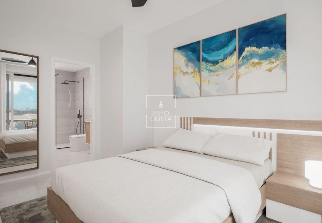 Nouvelle construction - Appartement - Los Alcazares