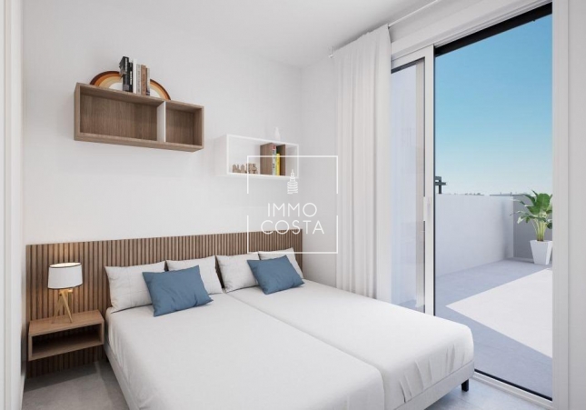 Nouvelle construction - Appartement - Los Alcazares