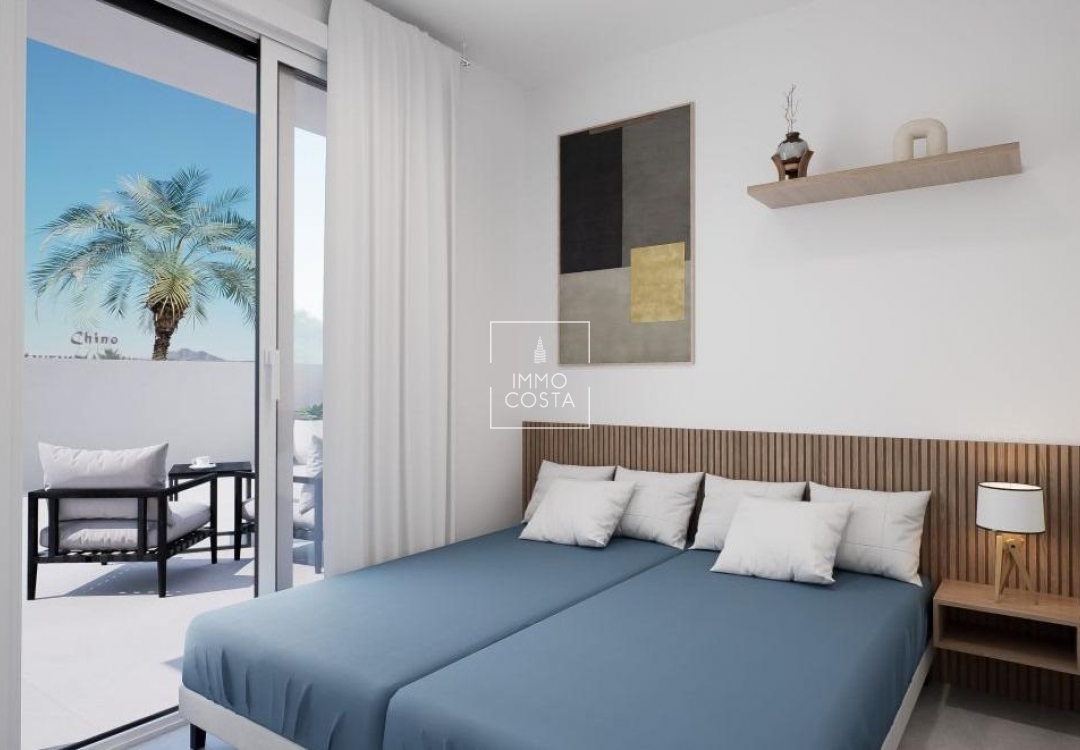 Nouvelle construction - Appartement - Los Alcazares