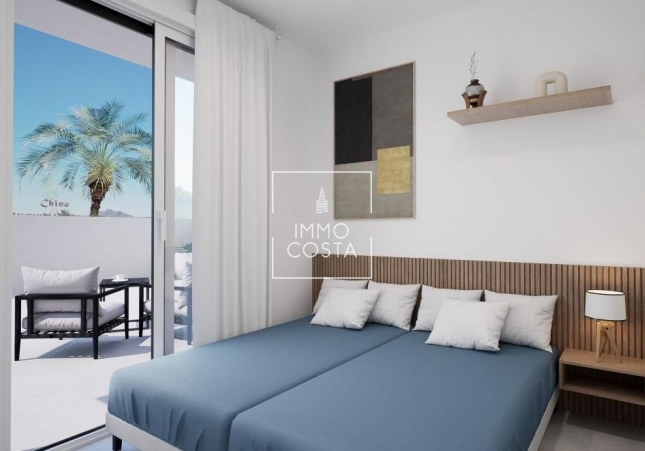 Nouvelle construction - Appartement - Los Alcazares