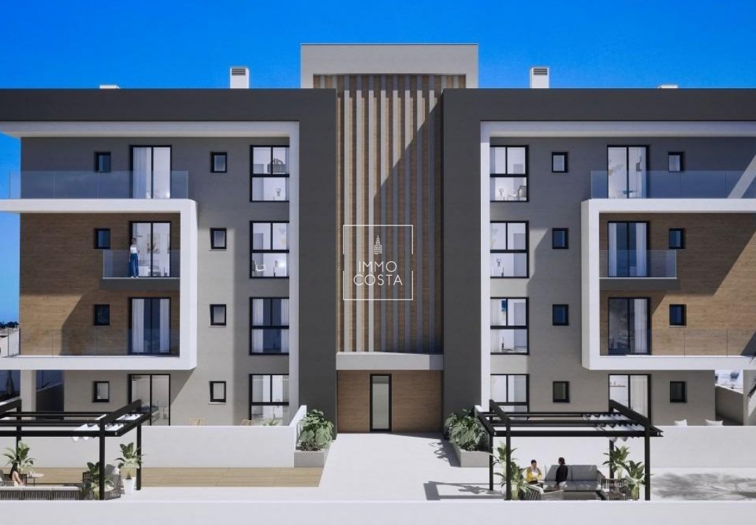 Nouvelle construction - Appartement - Los Alcazares