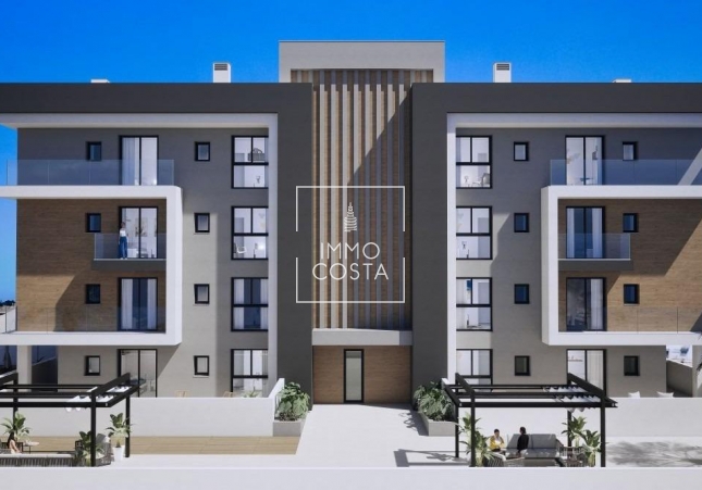 Nouvelle construction - Appartement - Los Alcazares