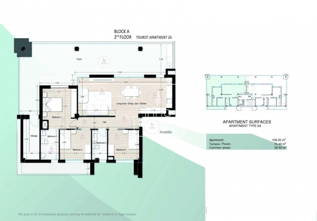 Nouvelle construction - Appartement - Los Alcazares