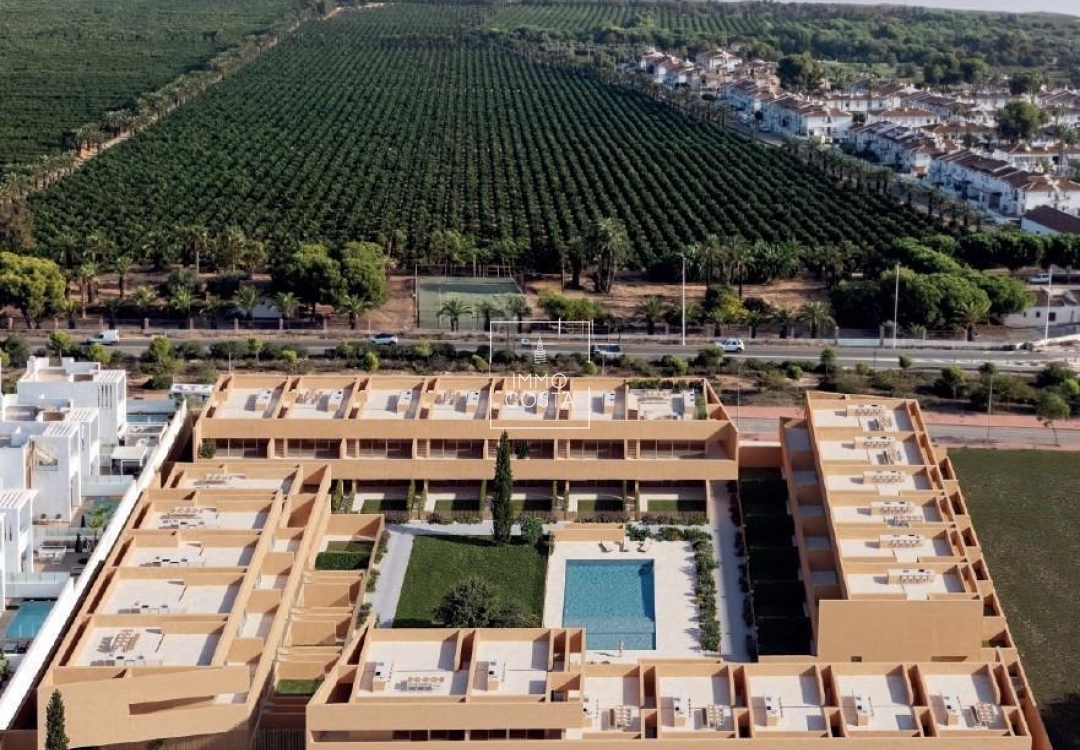 Nieuwbouw Woningen - Top Floor Bungalow - Torrevieja