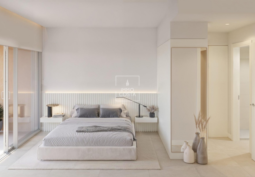 Nieuwbouw Woningen - Top Floor Bungalow - Torrevieja