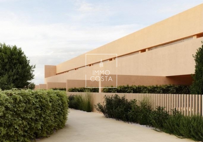 Nieuwbouw Woningen - Top Floor Bungalow - Torrevieja