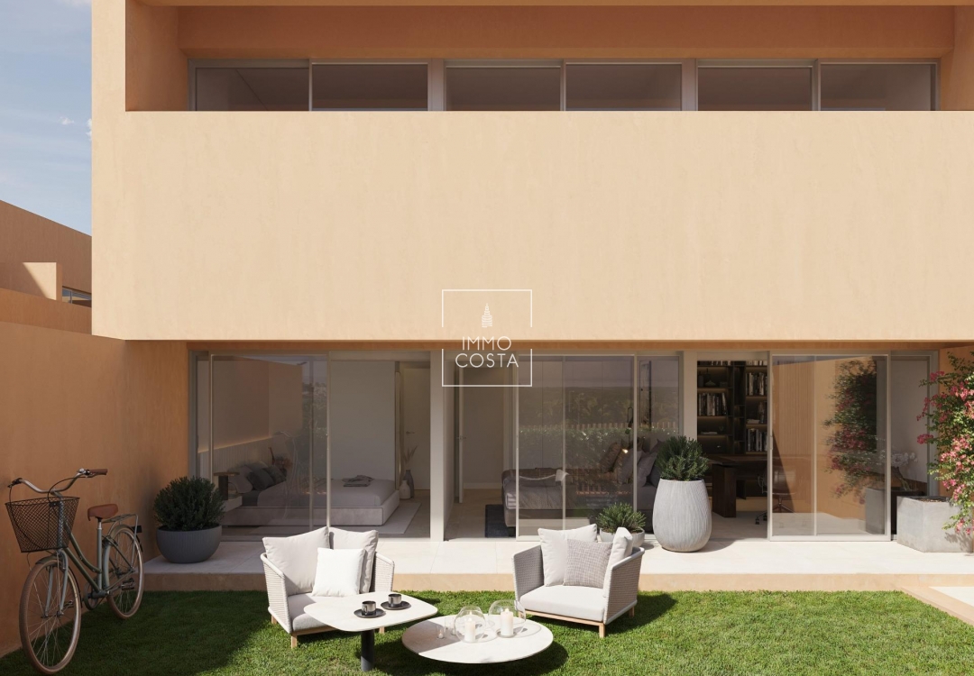 Nieuwbouw Woningen - Top Floor Bungalow - Torrevieja