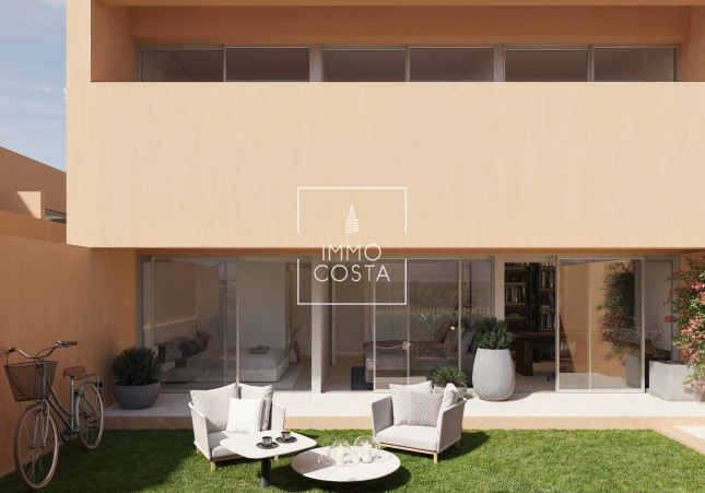 Nieuwbouw Woningen - Top Floor Bungalow - Torrevieja