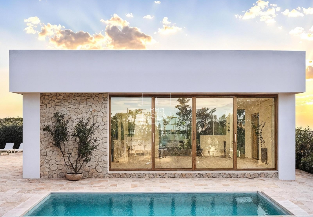 Obra nueva - Villa - Orihuela Costa
