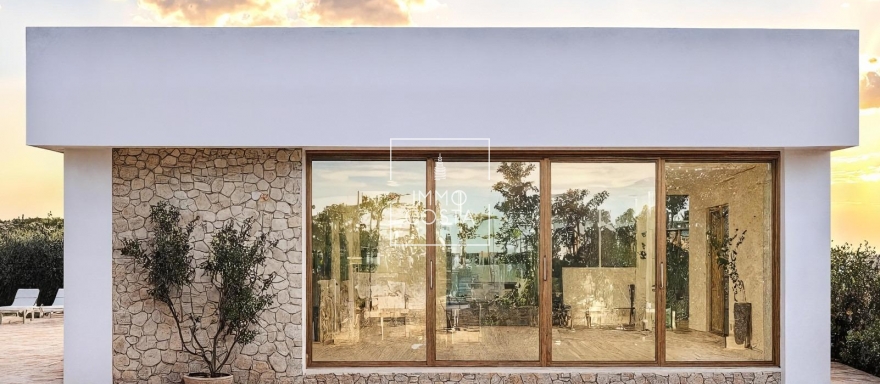 Villa - Новое здание - Orihuela Costa - Orihuela Costa